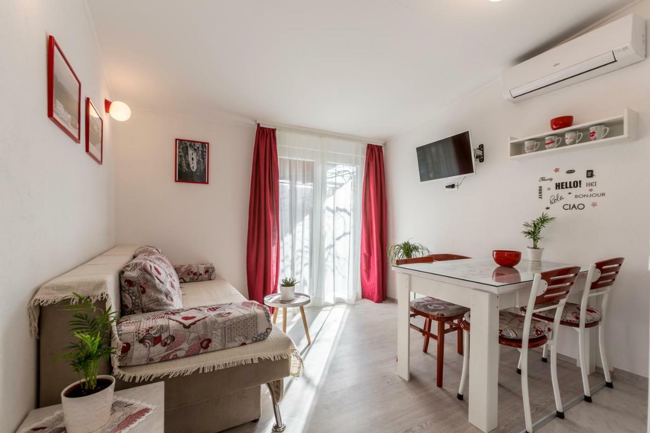 Apartment Taja, Cijela Kuca I Vrt Samo Za Vas Split Dış mekan fotoğraf