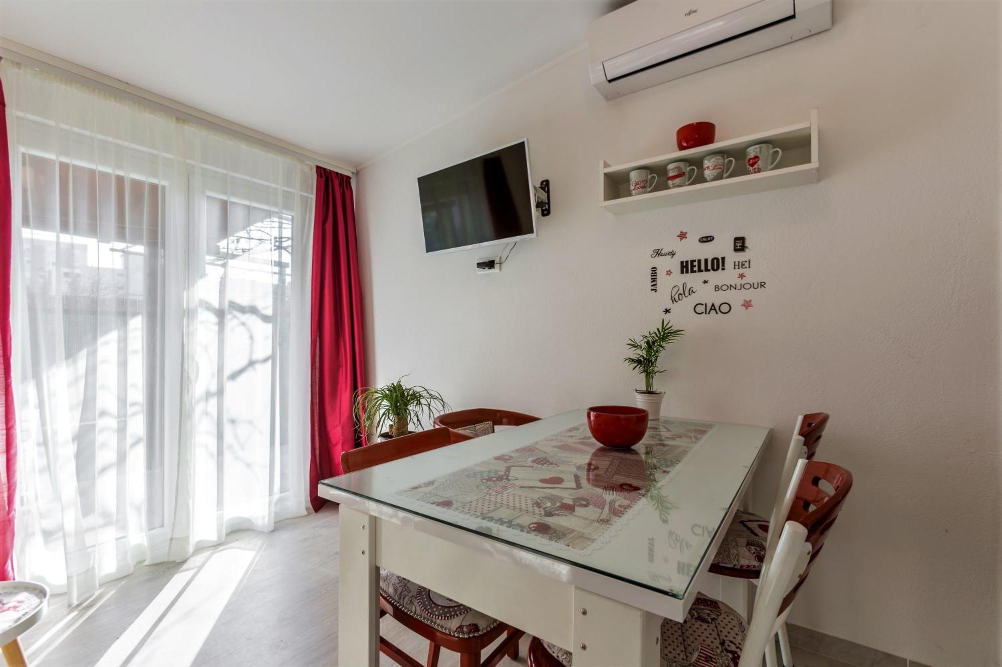 Apartment Taja, Cijela Kuca I Vrt Samo Za Vas Split Dış mekan fotoğraf